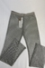 Calça Legwear prateada strass Consciência Jeans - comprar online