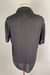 Camisa Preta Viscose Manga Curta na internet