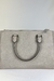 Bolsa Tote Cinza Michael Kors na internet