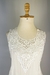 Blusa Viscose e Renda - Dip Chic Brechó Boutique