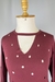 Blusa Viscose Manga na internet