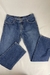 Calça Jeans Escura Reta Lunik - comprar online