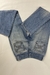 Calca Jeans Médio Reta - loja online