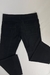 Calça Alfaiataria Preta Polyester Shoulder - Dip Chic Brechó Boutique