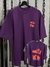 Camisa Oversized - tupac na internet