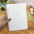 PLANNER DEVOCIONAL FLORAL AZUL - loja online