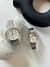 Reloj Citizen Eco-drive Titanium para caballero con agujas fluorescentes