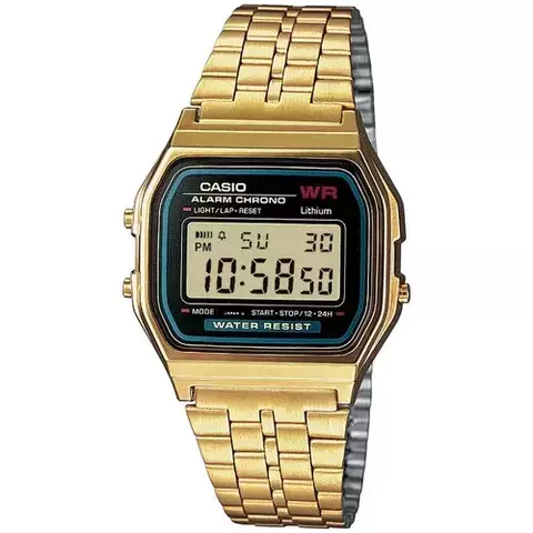 CASIO A159WGEA-1