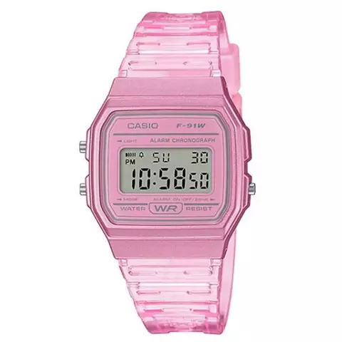Casio f-91ws-4df - comprar online