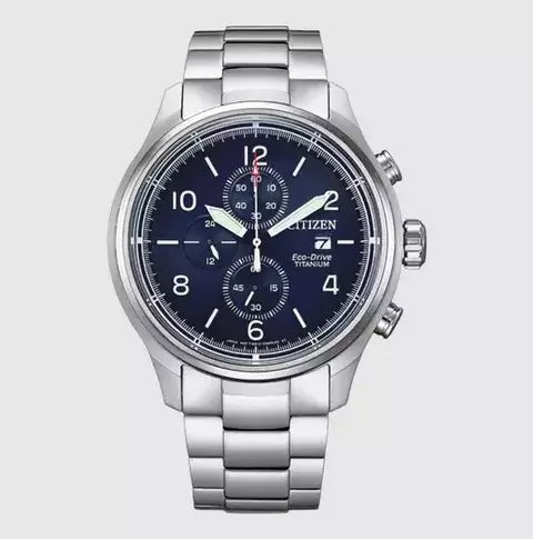 Citizen CA0810-88L Super Titanium