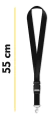 Portagafete o Lanyard Personalizado 90×2.5 cm (Impreso o Sublimado) - comprar en línea