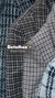 Blazer Tweed Elegante Luxo Encorpado Old money na internet