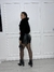 Casaco Tedy Croped Peluciado Fashion Inverno na internet