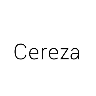 Cereza