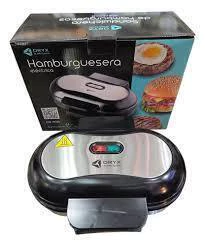 MAQUINA DE HAMBURGUESAS ORYX en internet