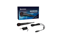 MICROFONO INALAMBRICO SUONO 30M 2779A