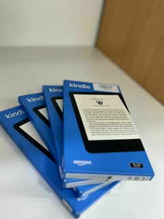 AMAZON KINDLE 11TH 16GB BLACK - comprar online