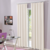 Cortina Blackout Argolas - 4,00m x 2,30m Creme