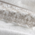 Toalha de Banho Karsten Constanza Branco/ Marrom - comprar online