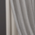 Cortina Adomes Allure 2,30m Alt X 2,00m Larg Linho Castor - comprar online