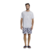 . 0131827 PIJAMA MC AD. MASC. MESCLA/AZUL M