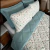 Edredom/ Cobre Leito Zono Enxovais King Brisa Estampada - comprar online