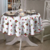 Toalha de Mesa Döhler Clean Iolanda 1,60 Redonda