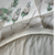 Edredom/ Cobre Leito Zono Enxovais Queen Duna Estampado - comprar online
