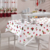 Toalha de Mesa Döhler Clean Iolanda 140x140