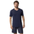 Pijama Masculino Curto Azul Navy C/ Bolso GG