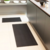 Tapete Kacyumara Multi 60x180 Preto