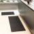 Tapete Kacyumara Multi 60x180 Preto
