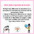Florks Stickers Figurinhas de Incentivo - comprar online