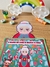A Velhinha Que Comeu o Símbolo de Natal na internet