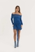 Vestido Glam Tule