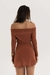 Vestido Glam Tule na internet