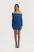 Vestido Glam Tule - Taika