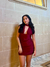 Vestido Drapeado - comprar online