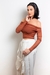 Blusa Rebel Tule