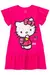 Vestido Hello Kitty na internet