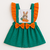 Vestido de Páscoa coelhinha