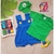 Imagem do Conjunto do Super Mario Bros e Luigi