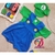 Conjunto do Super Mario Bros e Luigi - comprar online
