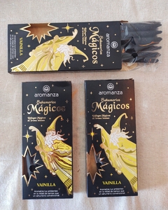 sahumerios mágicos