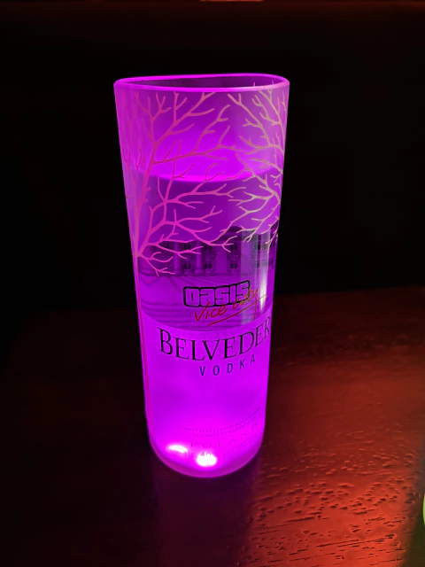 Vaso BELVEDERE OASIS