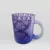 Caneca Vitral Roxa