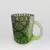 Caneca Vitral Verde
