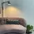 Capa de Almofada Vitral Hall Preto e Roxo - comprar online