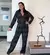 Conjunto Vitral PB Fundo Preto - loja online