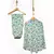 Imagem do Conjunto liberty floral branco longo